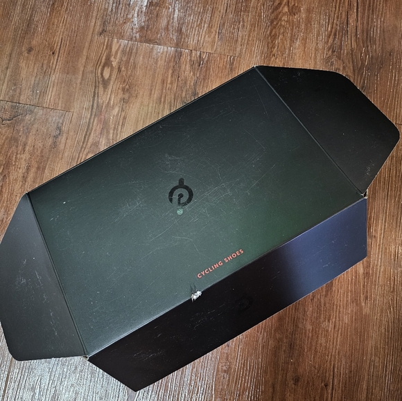 Tommaso Pista Stylish Women's Cycling Shoes, size 7 - Picture 9 of 13